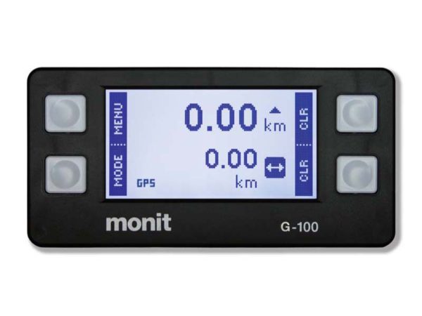 Monit G-100 Rally Computer