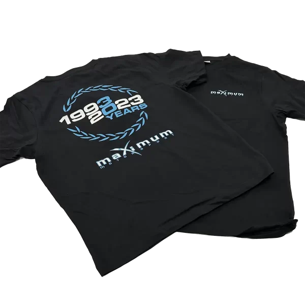 Maximum Motorsport 30 Year T-Shirt