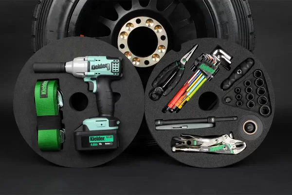 Spare Wheel Hand Tool Kit