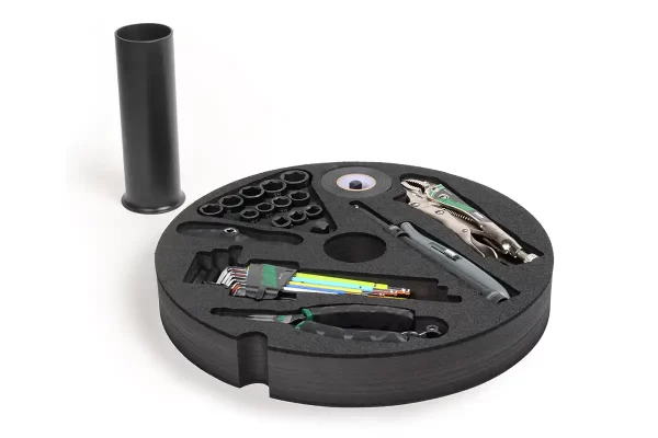 Spare Wheel Hand Tool Kit